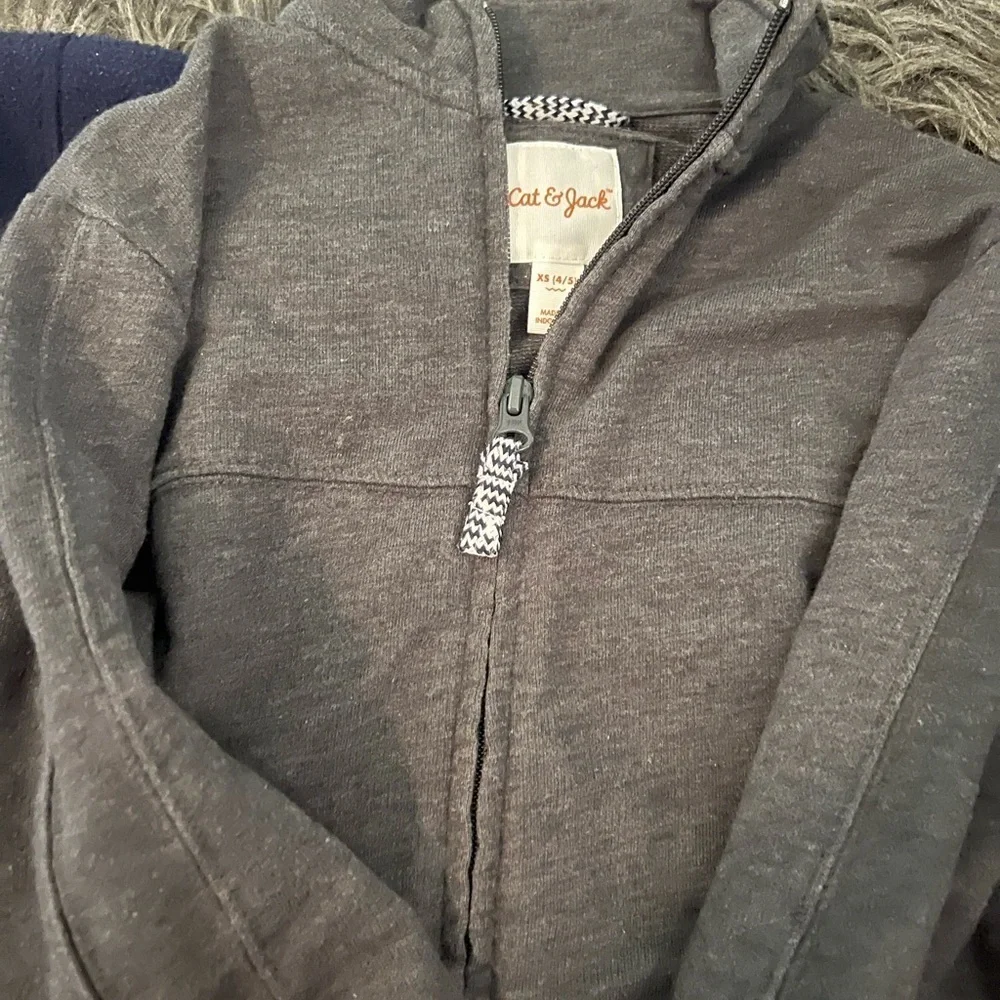 Kids LLBean jacket + bonus a Cat and Jack jacket!
